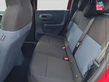 Photo 10 Fiat Grande Panda  1.2 Hybrid Turbo 110ch Pop eDCT6