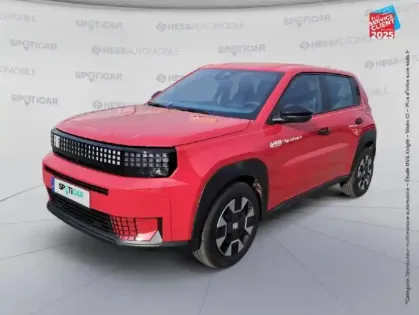 Photo Fiat Grande Panda