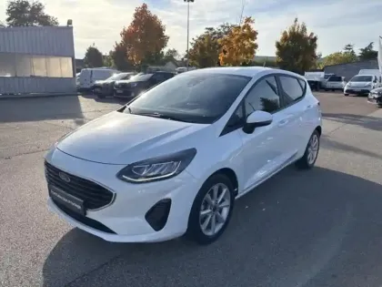 Photo Ford Fiesta