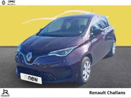 Photo Renault Zoé