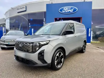 Photo 15 Ford Transit Courier  Electrique 100 kW 136ch Limited