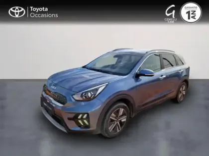 Photo Kia Niro