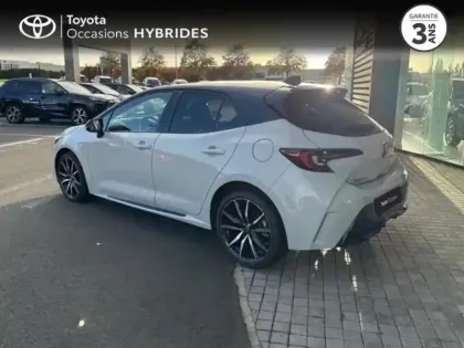 Photo 1 Toyota Corolla  1.8 140ch GR Sport MY24