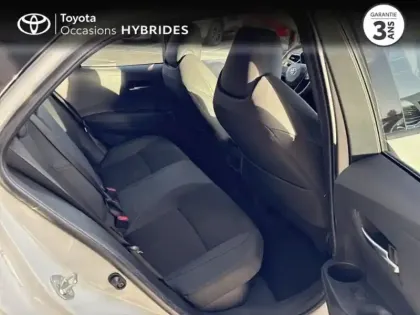 Photo 6 Toyota Corolla  1.8 140ch GR Sport MY24