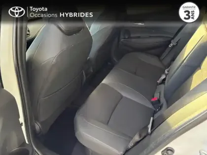 Photo 11 Toyota Corolla  1.8 140ch GR Sport MY24