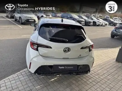 Photo 3 Toyota Corolla  1.8 140ch GR Sport MY24