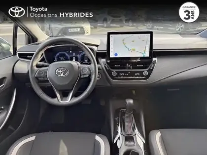 Photo 7 Toyota Corolla  1.8 140ch GR Sport MY24