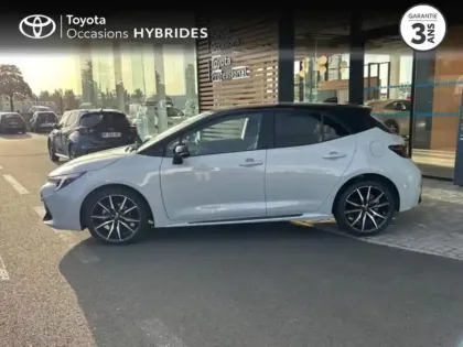 Photo 2 Toyota Corolla  1.8 140ch GR Sport MY24