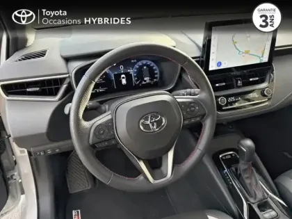 Photo 8 Toyota Corolla  1.8 140ch GR Sport MY24