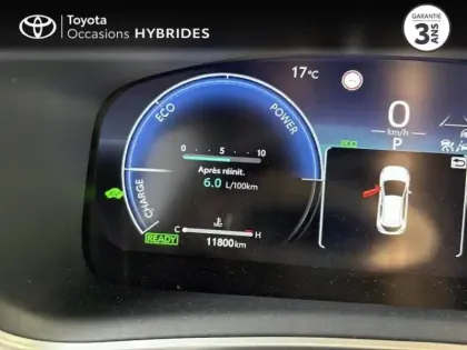 Photo 13 Toyota Corolla  1.8 140ch GR Sport MY24