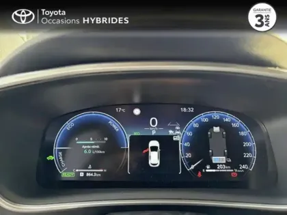 Photo 12 Toyota Corolla  1.8 140ch GR Sport MY24