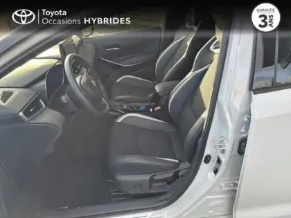 Photo 10 Toyota Corolla  1.8 140ch GR Sport MY24