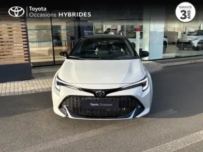Photo 4 Toyota Corolla  1.8 140ch GR Sport MY24