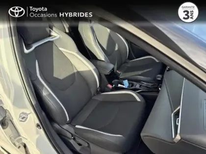 Photo 5 Toyota Corolla  1.8 140ch GR Sport MY24