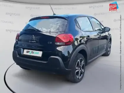 Photo 5 Citroën C3  PureTech 110ch Shine S&S E6.d-TEMP