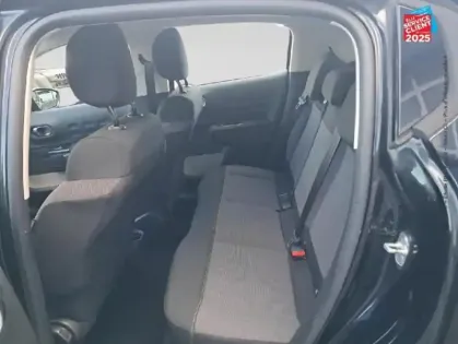 Photo 10 Citroën C3  PureTech 110ch Shine S&S E6.d-TEMP