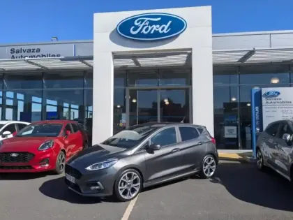 Photo Ford Fiesta