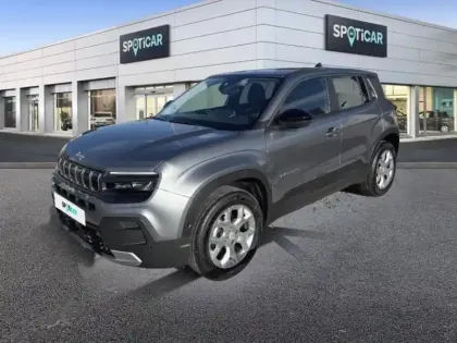 Photo Jeep Avenger