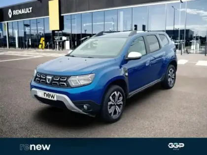 Photo Dacia Duster