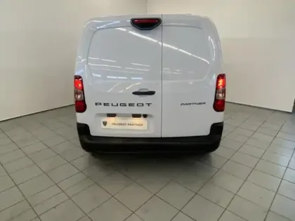 Photo 6 Peugeot Partner  M 650kg BlueHDi 130ch S&S EAT8 Pack Premium Connect