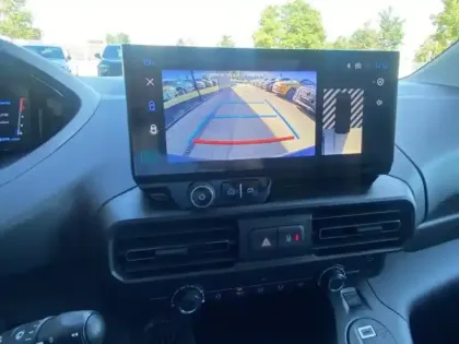 Photo 13 Peugeot Partner  M 650kg BlueHDi 130ch S&S EAT8 Pack Premium Connect