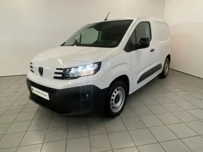 Photo 1 Peugeot Partner  M 650kg BlueHDi 130ch S&S EAT8 Pack Premium Connect