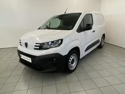 Photo Peugeot Partner Pack Premium Connect