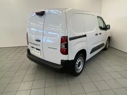 Photo 5 Peugeot Partner  M 650kg BlueHDi 130ch S&S EAT8 Pack Premium Connect