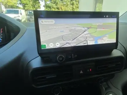 Photo 12 Peugeot Partner  M 650kg BlueHDi 130ch S&S EAT8 Pack Premium Connect