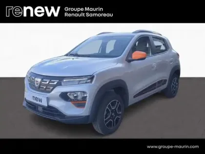 Photo Dacia Spring
