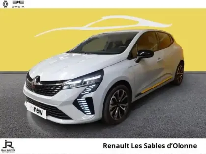 Photo Renault Clio