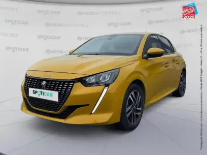 Photo Peugeot 208
