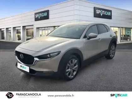 Photo Mazda Cx-30