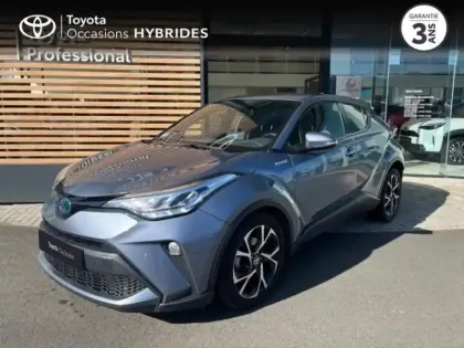 Photo Toyota C-hr
