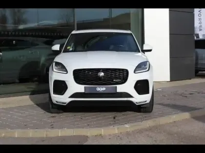 Photo 21 Jaguar E-Pace  D165 MHEV R-Dynamic S BVA AWD