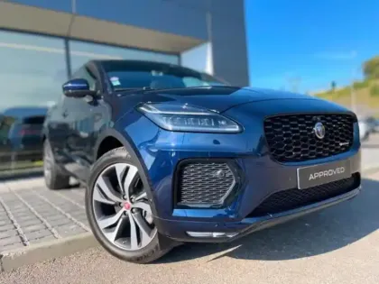 Photo Jaguar E-pace R-dynamic Hse