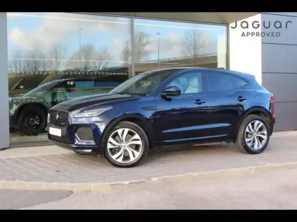 Photo 15 Jaguar E-Pace  P300e PHEV R-Dynamic HSE BVA AWD