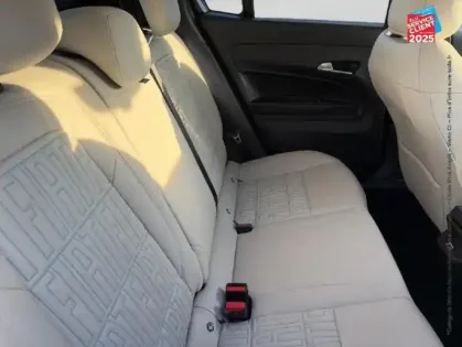 Photo 10 Fiat 600  1.2 Hybrid Turbo 145ch La Prima DCT6 Step 2