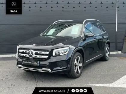Photo Mercedes Glb 200 D Business Line