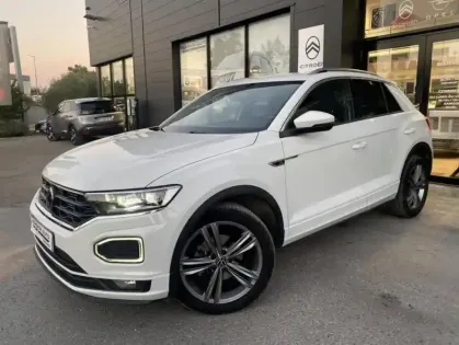 Photo Volkswagen T-roc 1.5 Tsi 150 Evo R-line Dsg7