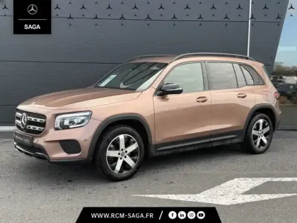 Photo Mercedes Glb 200 D Business Line