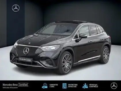 Photo Mercedes Eqe Suv 350+ Amg Line