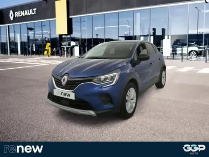 Photo Renault Captur Tce 100 Gpl Evolution