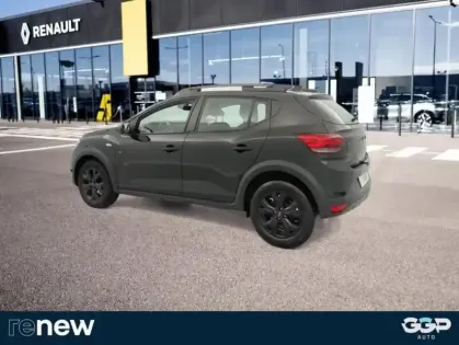 Photo 9 Dacia Sandero ECO-G 100 Stepway Extreme +