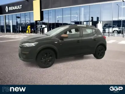 Photo 11 Dacia Sandero ECO-G 100 Stepway Extreme +