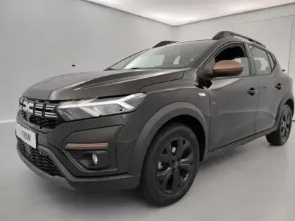 Photo 17 Dacia Sandero ECO-G 100 Stepway Extreme +