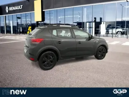 Photo 7 Dacia Sandero ECO-G 100 Stepway Extreme +