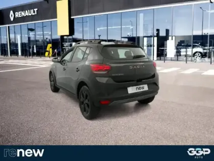 Photo 6 Dacia Sandero ECO-G 100 Stepway Extreme +