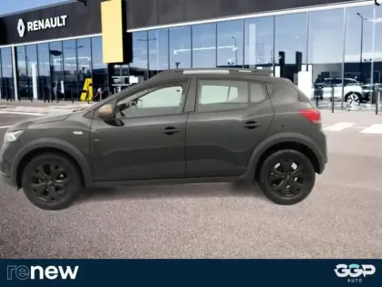 Photo 10 Dacia Sandero ECO-G 100 Stepway Extreme +