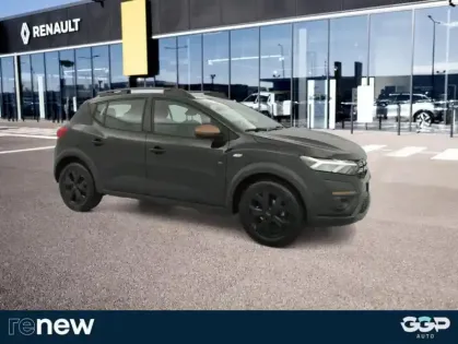Photo 3 Dacia Sandero ECO-G 100 Stepway Extreme +